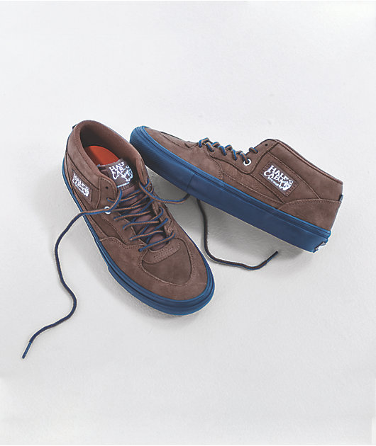 Vans half shop cab pro loden