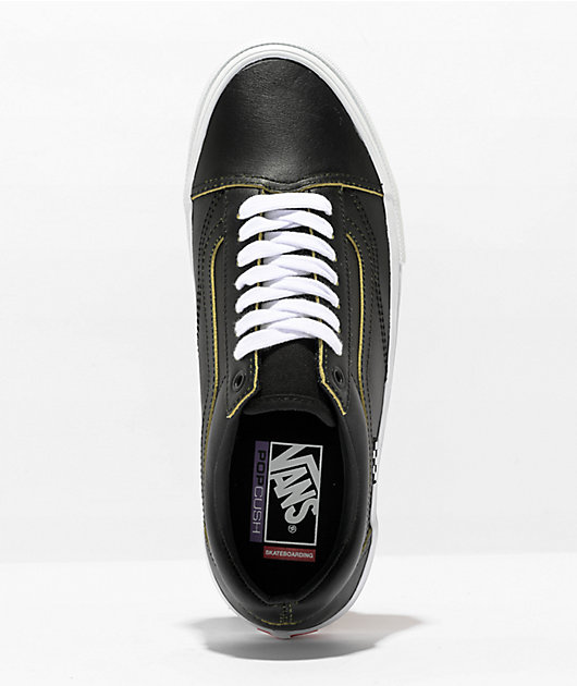 Vans old shop skool pro zumiez