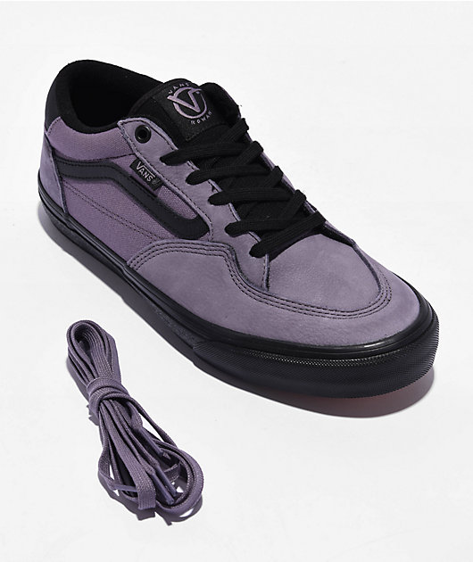 Plum hot sale colored vans