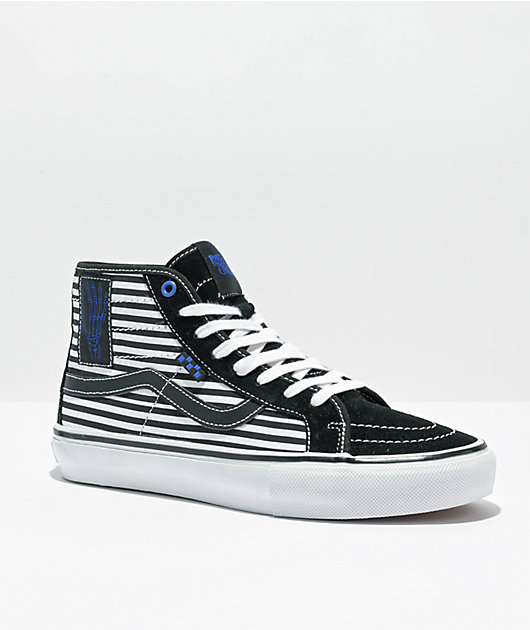 vans sk8 hi decon