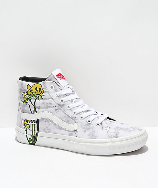 High top vans tie dye best sale