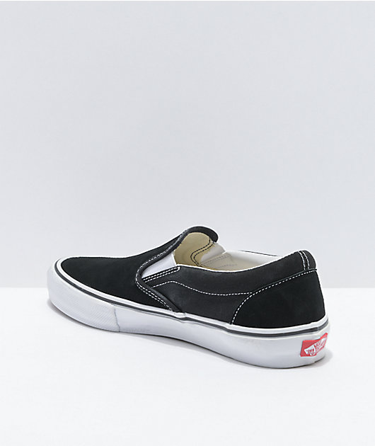 Gum bottom clearance vans slip on