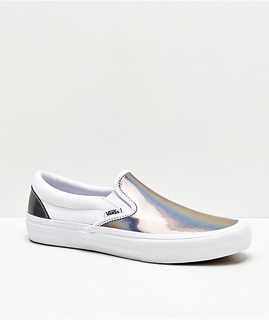 vans slip on original