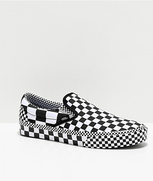 Vans Slip-On All Over Checkerboard 