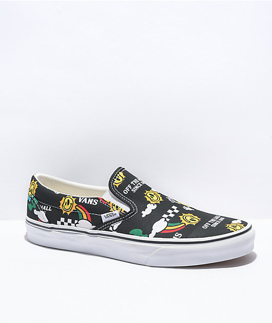 Vans slip hot sale on zumiez