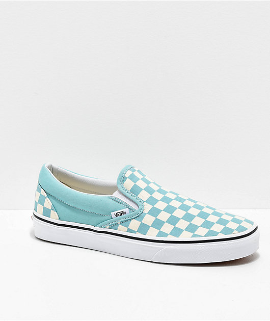 vans slip on aqua vans slip on aqua