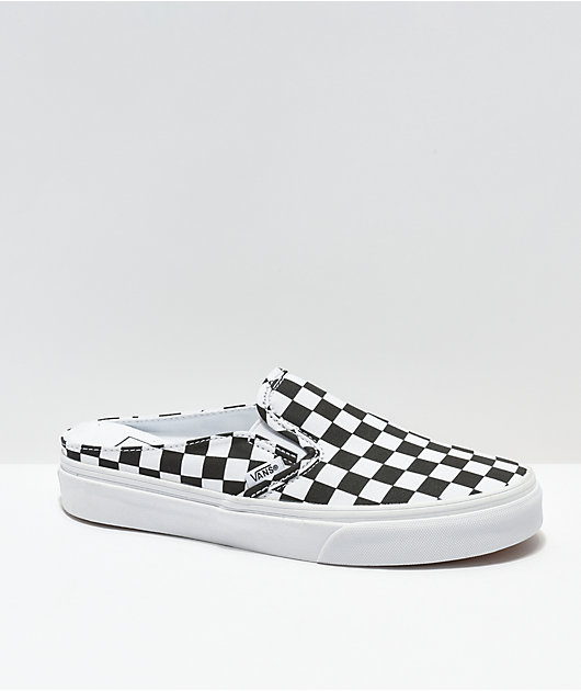 Zumiez on sale checkerboard vans