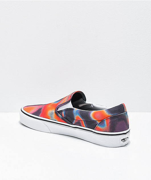 Vans authentic dark online aura