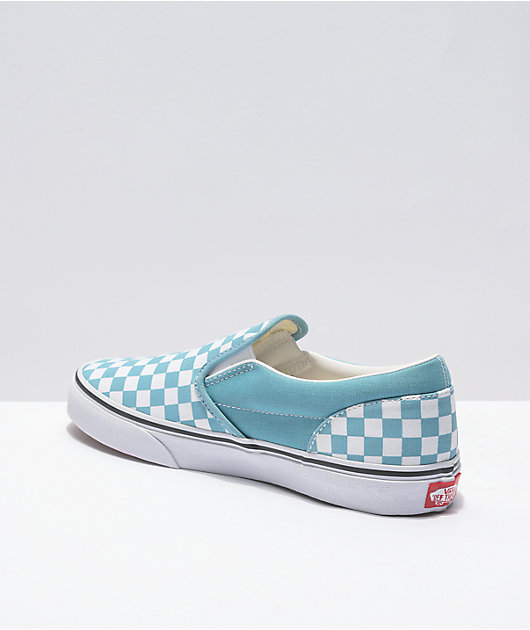 Blue 2024 vans zumiez