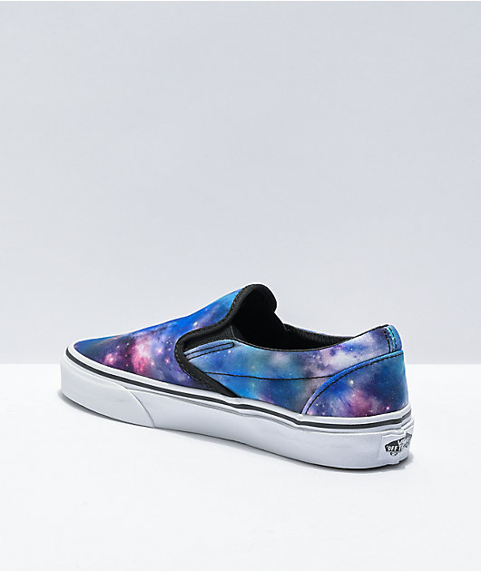 Vans slip shop on galaxy