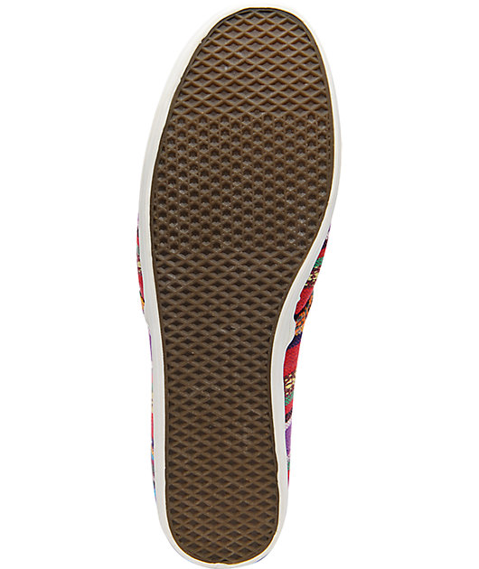 guata stripe vans