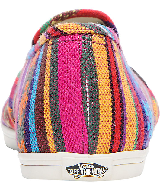 guata stripe vans