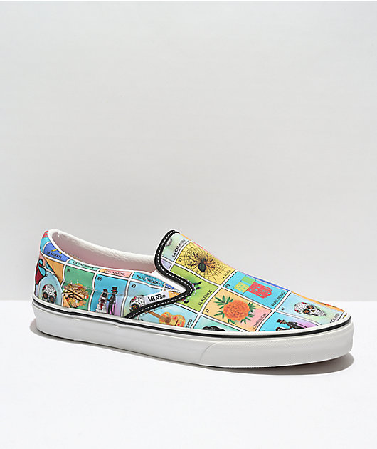 Vans slip ons store zumiez