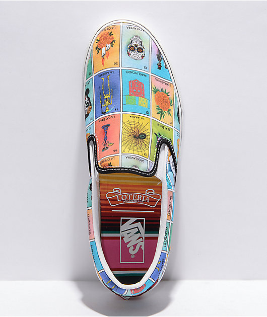 Vans de online loteria