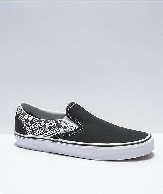 Vans Slip-On OTW Asphalt Skate Shoes