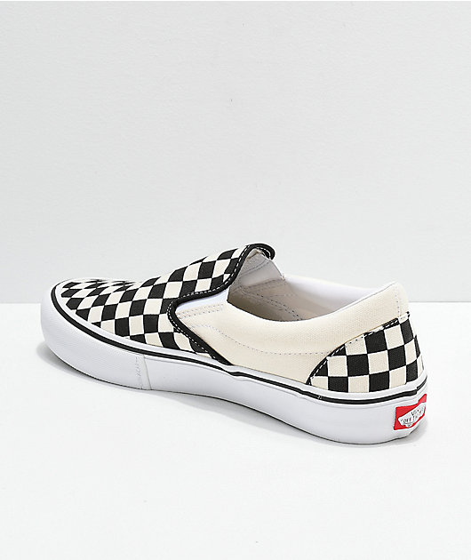 Zumiez clearance checkerboard vans