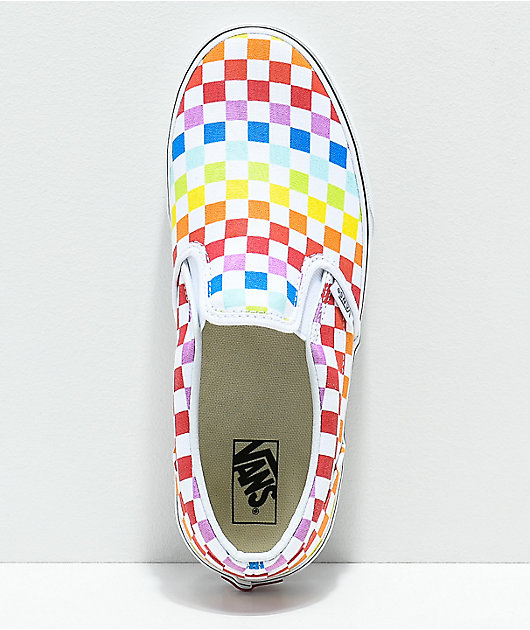zapatos vans arcoiris 441