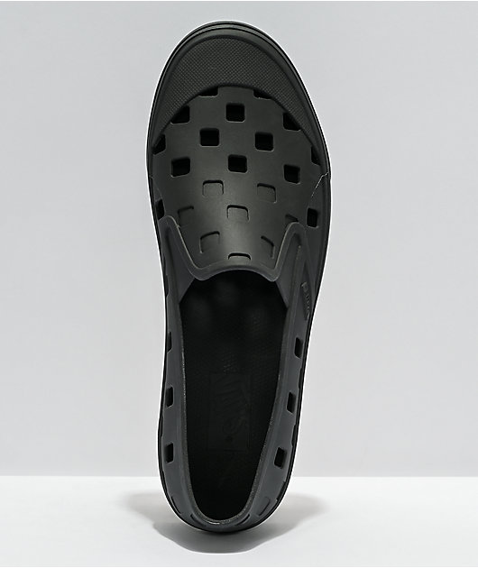 Vans Slip-On Trek Black Shoes