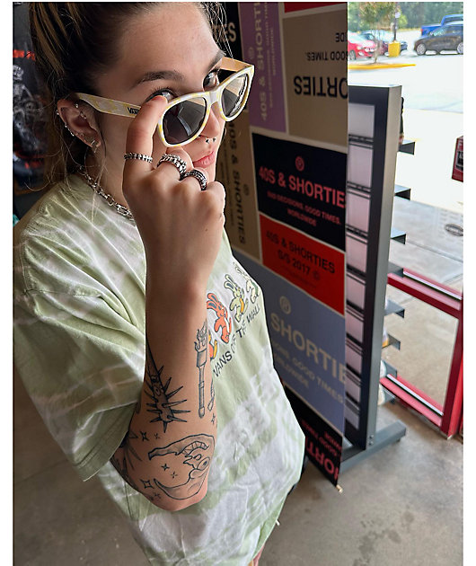 Vans sunglasses best sale