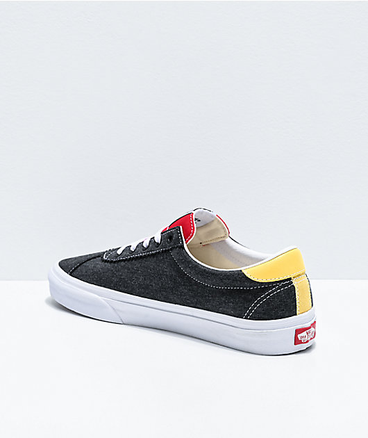 vans coastal vans sport