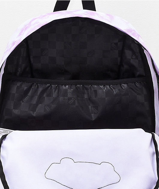 Sporty Realm Cloudwash Backpack