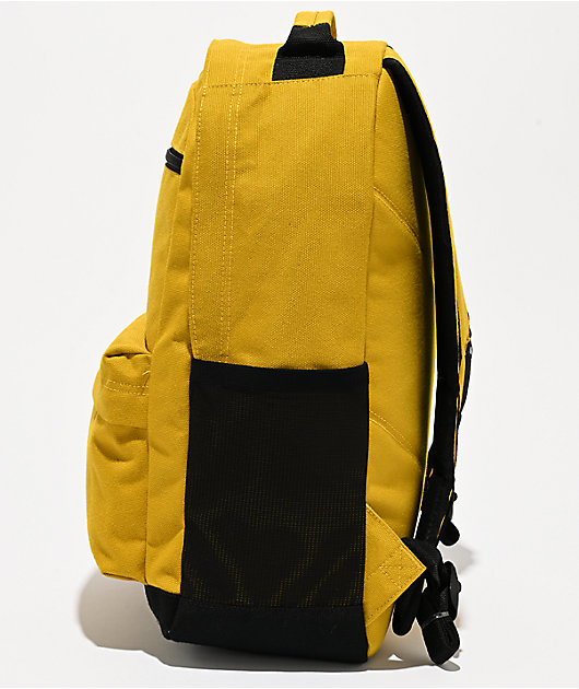 Vans Startle Mustard & Black Backpack