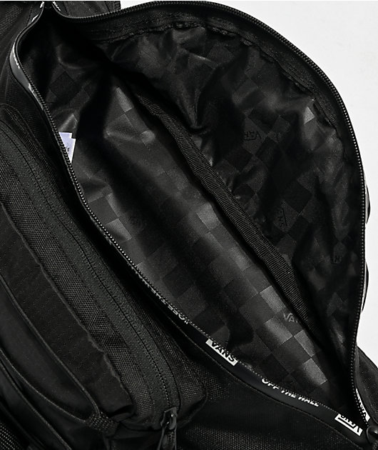 Vans Street Ready Sport Black Fanny Pack