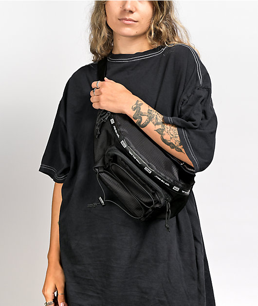 Vans Black Fanny Pack | atelier-yuwa.ciao.jp