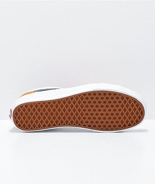 vans style 36 apricot