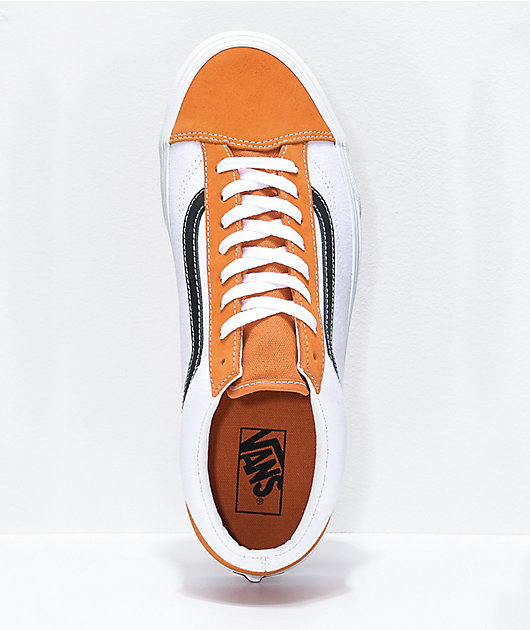 zapatos vans unicolor