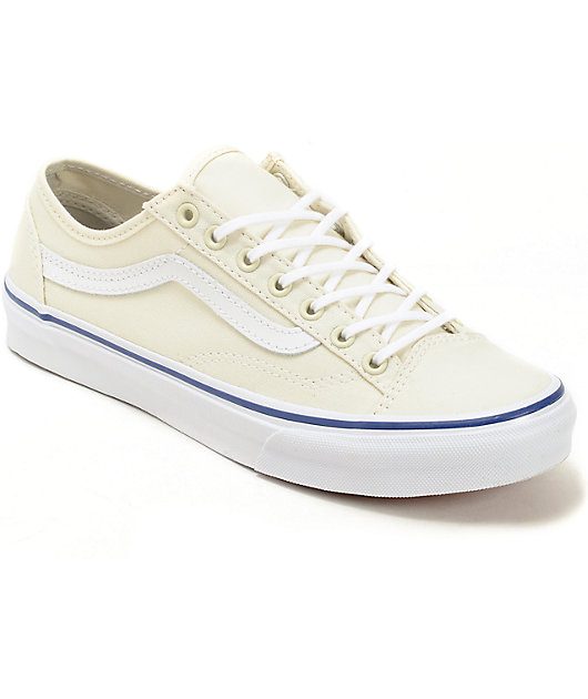 Vans Style 36 Slim Classic White Shoes 