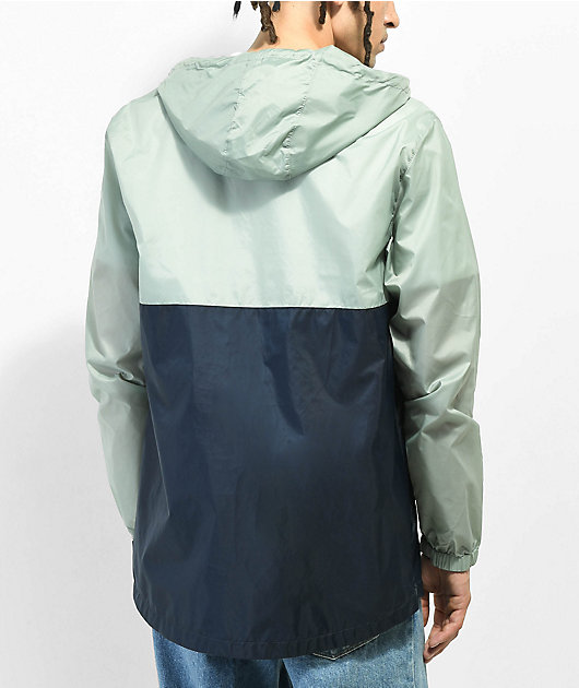 Zumiez 2025 vans windbreaker