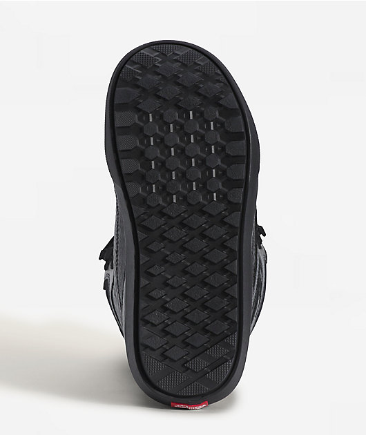 Vans Super Standard Ryo Aizawa Black Snowboard Boots 2027