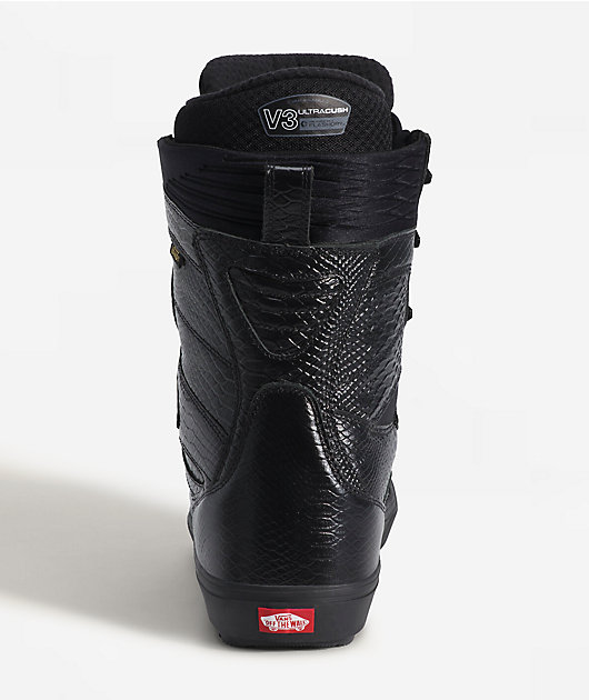 Vans Super Standard Ryo Aizawa Black Snowboard Boots 2027