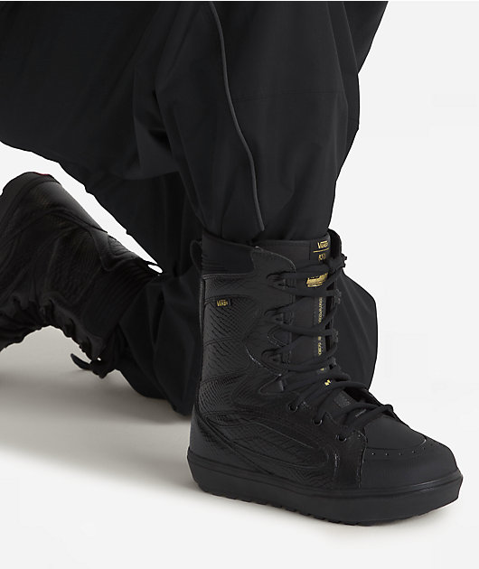 Vans Super Standard Ryo Aizawa Black Snowboard Boots 2027