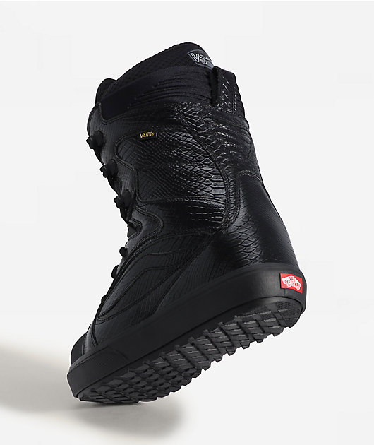 Vans Super Standard Ryo Aizawa Black Snowboard Boots 2027