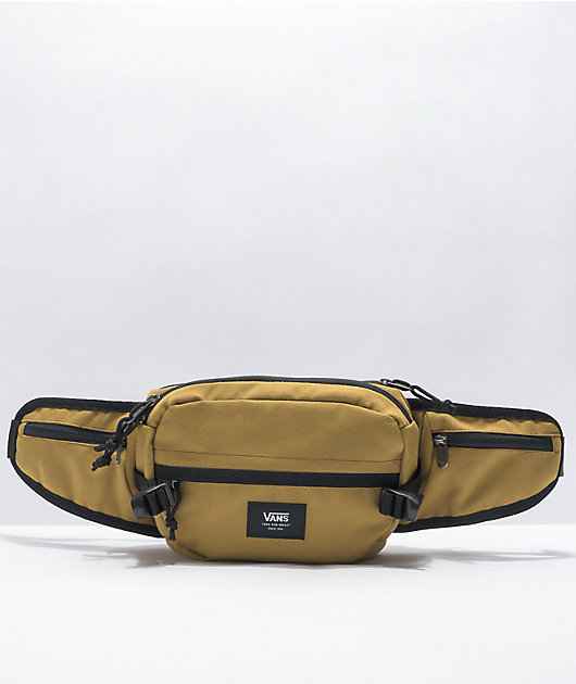 mikrocomputer Forfærdeligt at styre Vans Survey Dried Tobacco Fanny Pack | Zumiez
