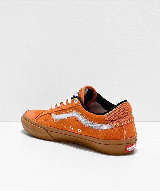 vans tnt advanced prototype golden oak