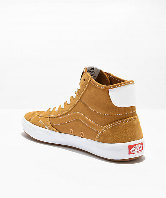 Vans 2025 shoes gold