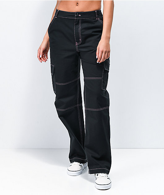 vans jogging pants