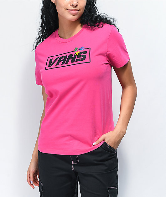 vans fucsia vans fucsia