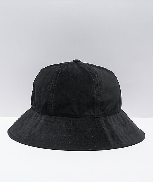 Vans Together Forever Black Bell Bucket Hat