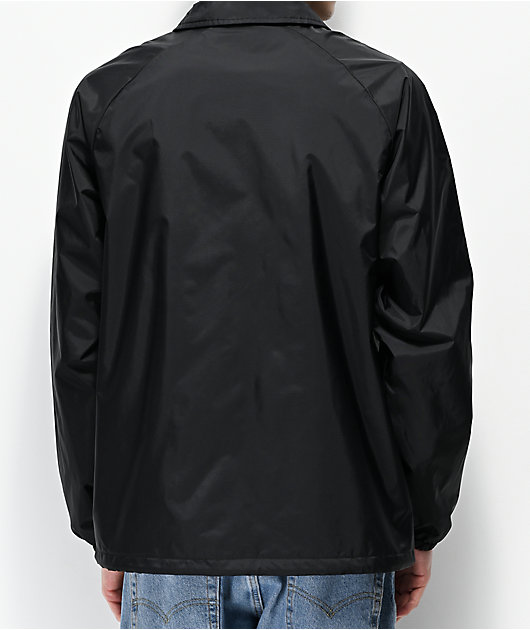 Vans Torrey Black Coaches Jacket