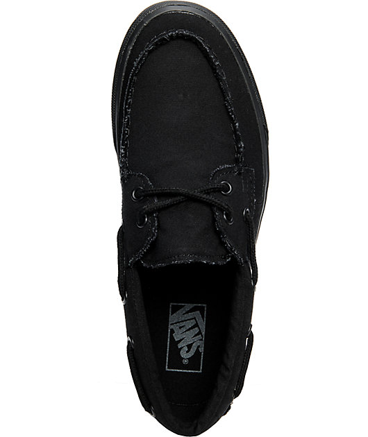 vans zapato del barco discontinued