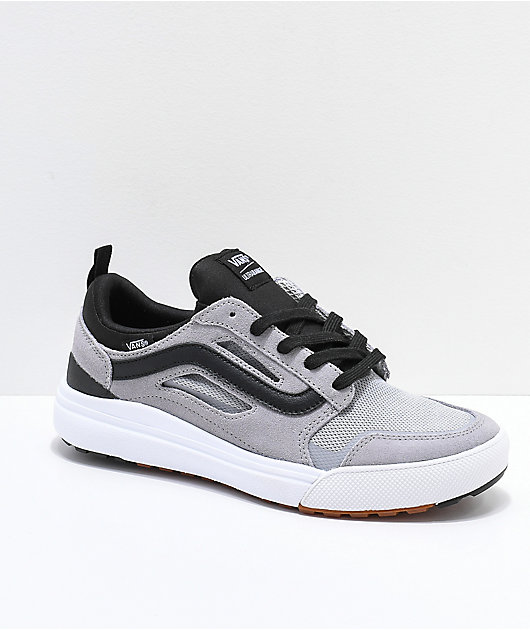 Vans UltraRange 3D zapatos en gris y negro | Zumiez