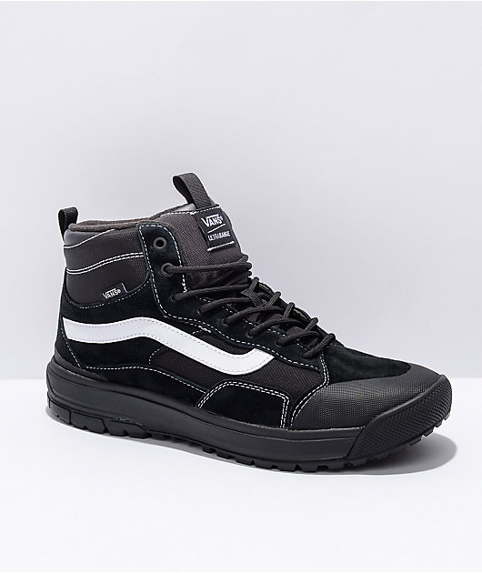 Vans UltraRange EXO HI MTE-1 Black Shoes