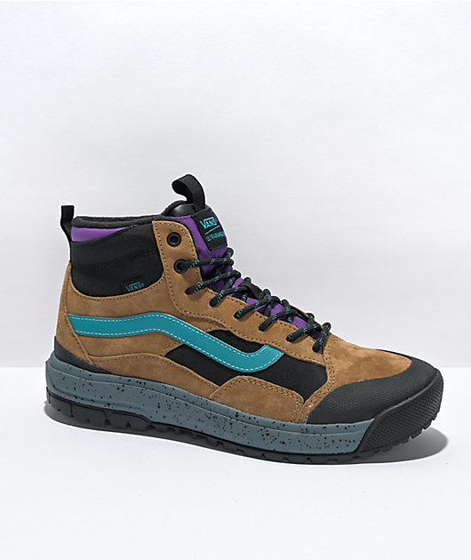 NWT VANS UltraRange EXO Hi MTE-1 Men’s Size popular 12