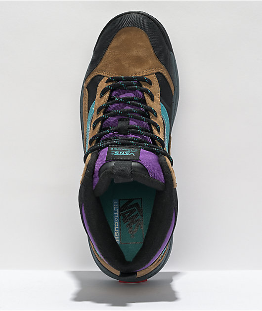 Vans UltraRange EXO MTE-1 zapatos de marrón
