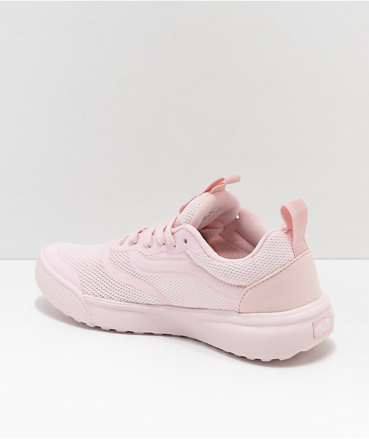 Vans UltraRange Rapidweld zapatos rosas | Zumiez