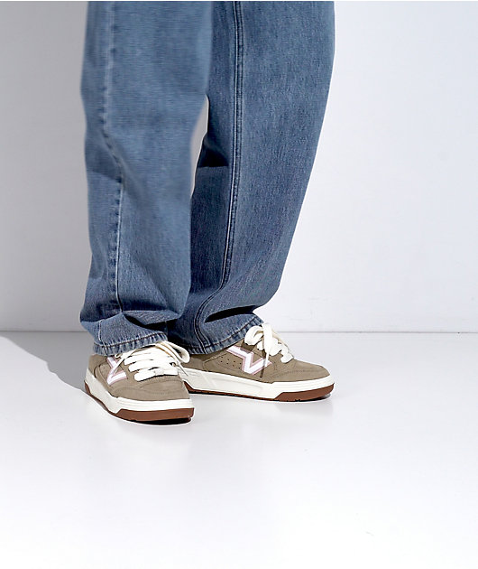 Vans Upland Mule Pop Pink Skate Shoes | Zumiez